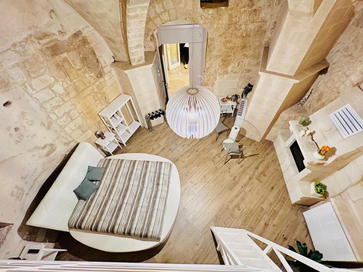 Alle Grotte Matera Exterior foto