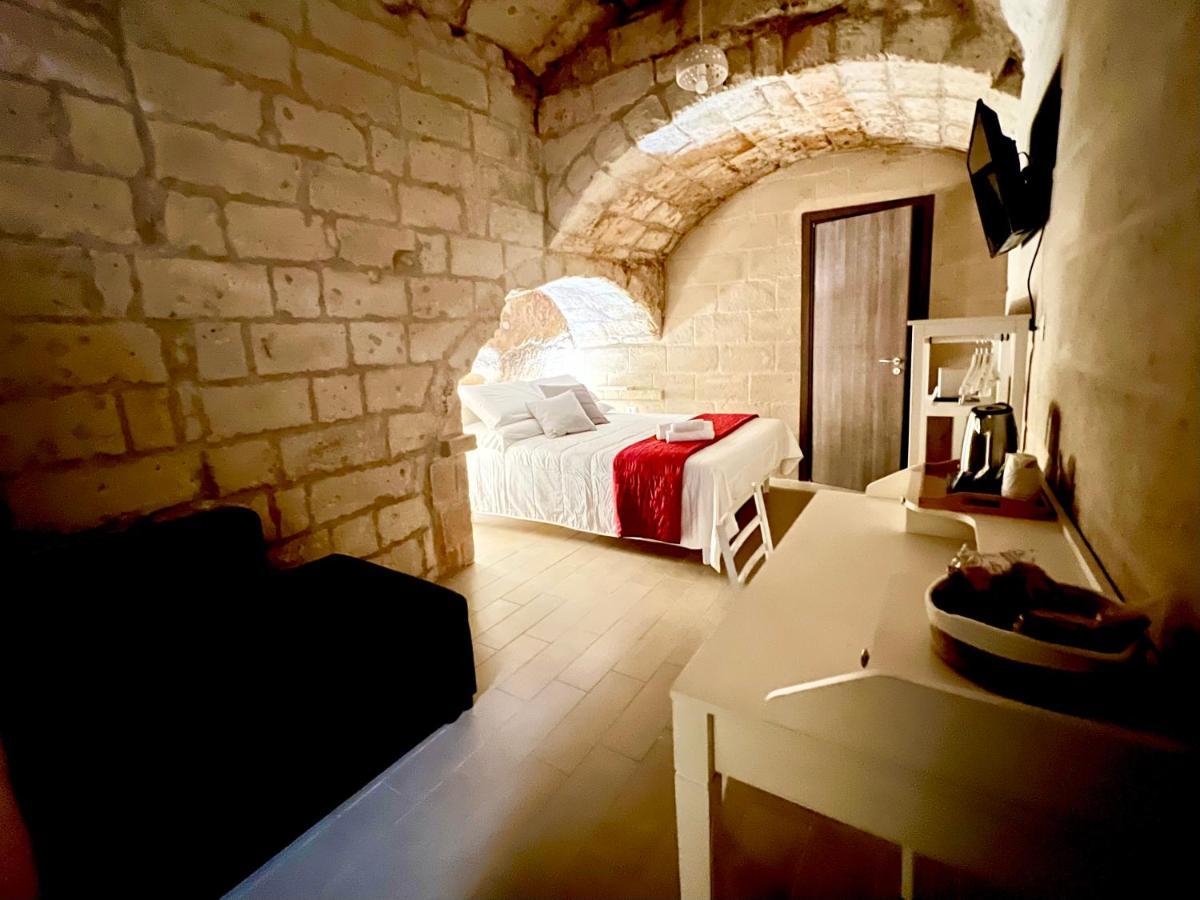 Alle Grotte Matera Exterior foto