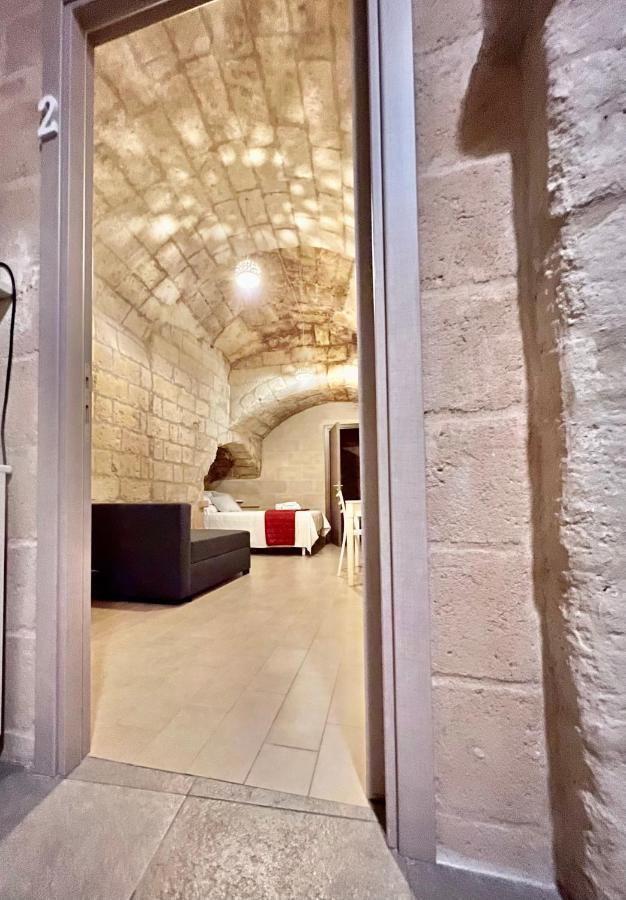 Alle Grotte Matera Exterior foto