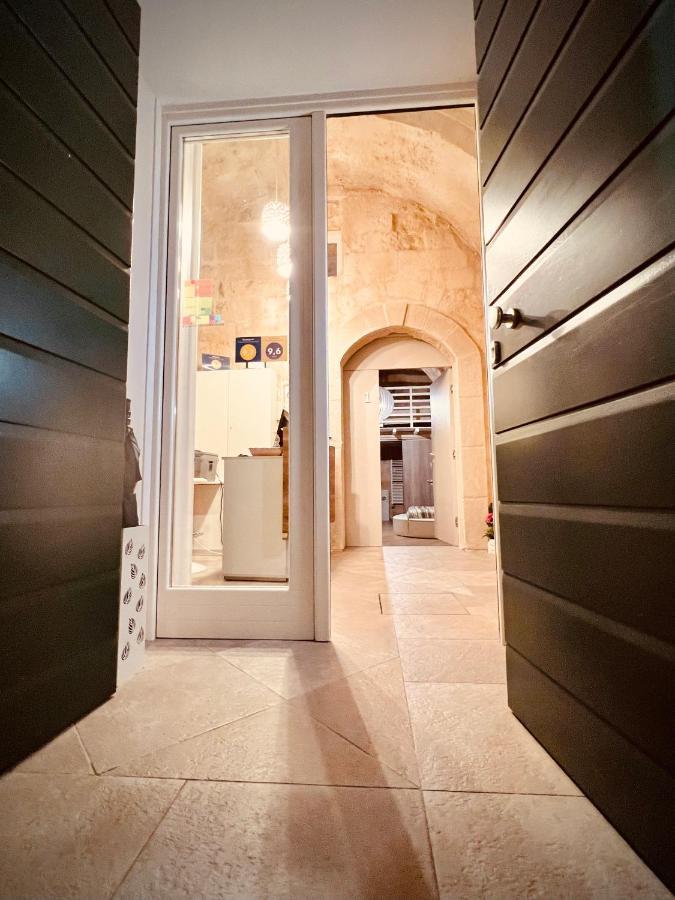 Alle Grotte Matera Exterior foto