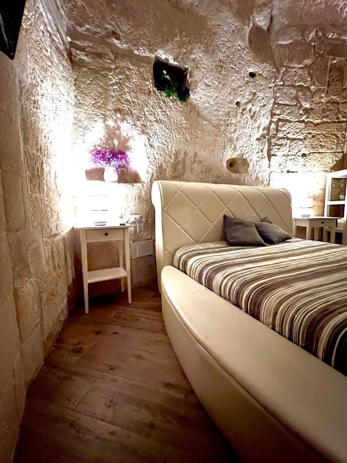 Alle Grotte Matera Exterior foto