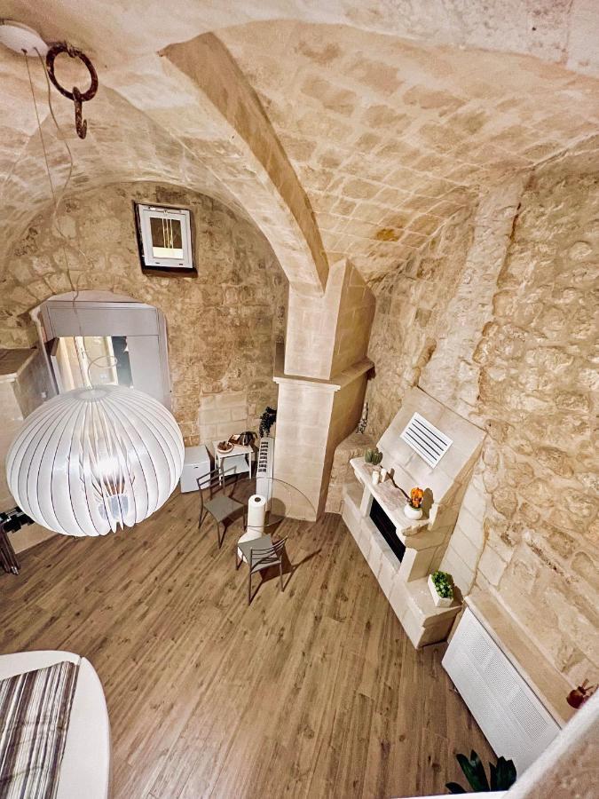 Alle Grotte Matera Exterior foto