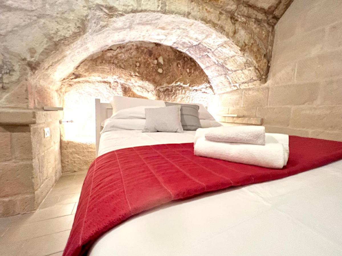 Alle Grotte Matera Exterior foto