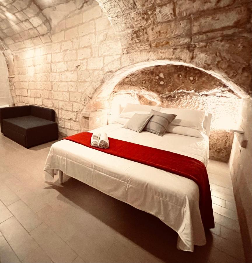 Alle Grotte Matera Exterior foto