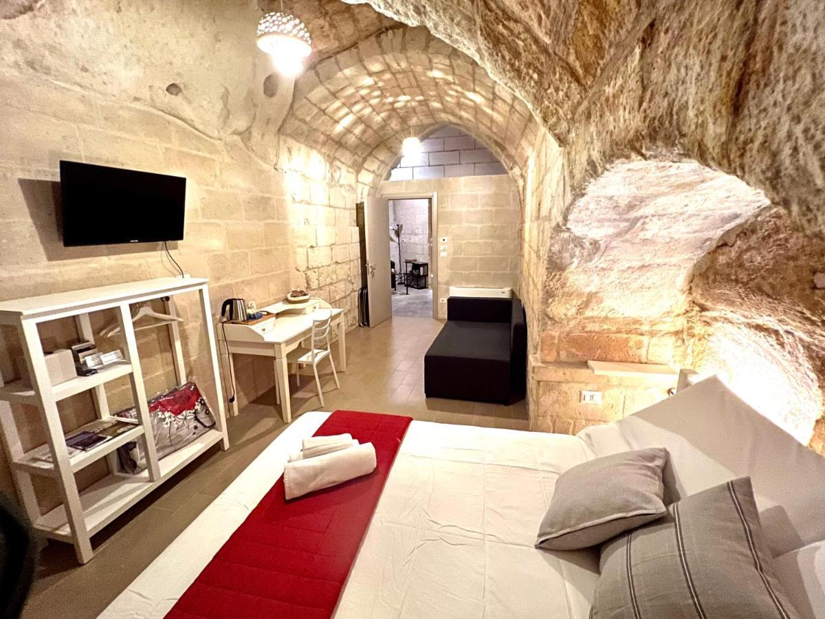 Alle Grotte Matera Exterior foto