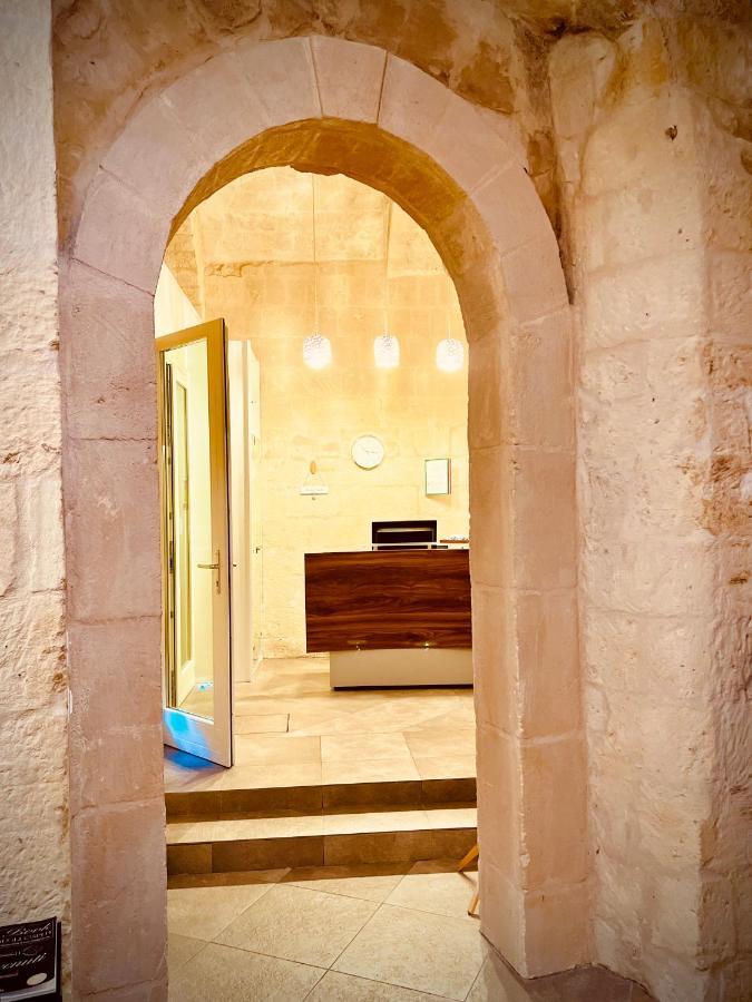 Alle Grotte Matera Exterior foto