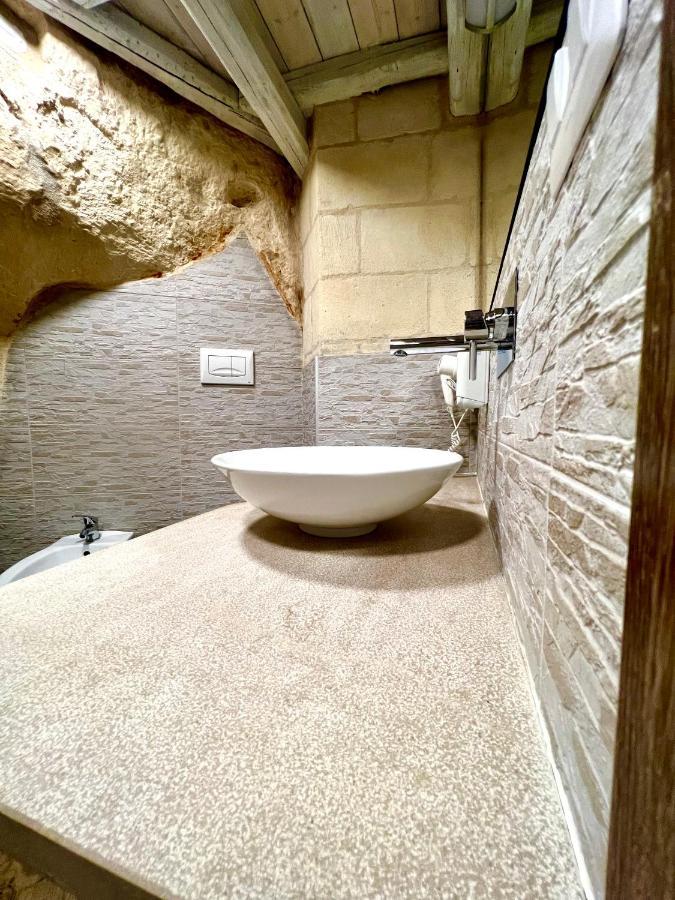 Alle Grotte Matera Exterior foto