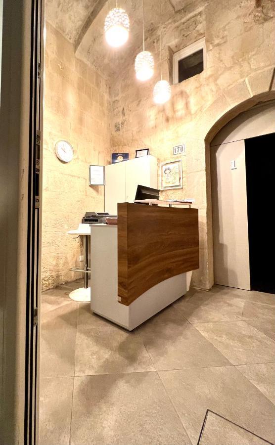 Alle Grotte Matera Exterior foto