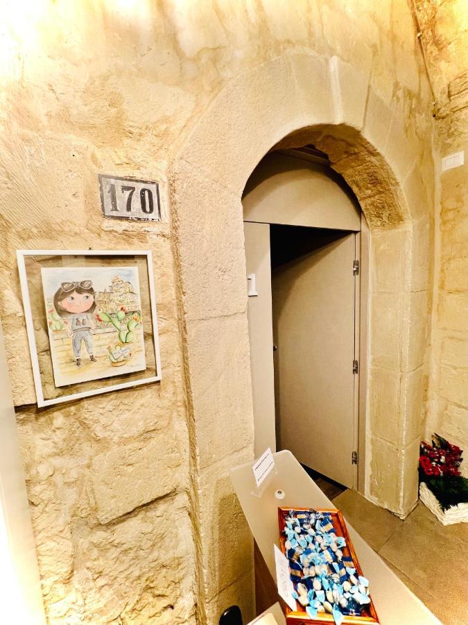 Alle Grotte Matera Exterior foto
